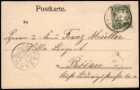 Address side