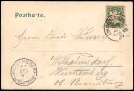 Address side