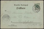 Address side