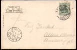Address side