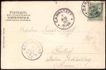 Address side
