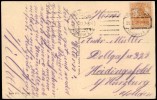 Address side