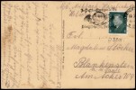 Address side