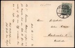 Address side