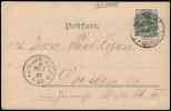 Address side