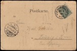 Address side