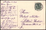Address side