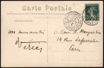Address side