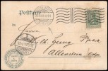 Address side