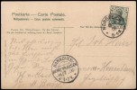 Address side