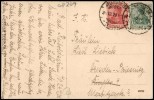 Address side