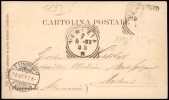 Address side