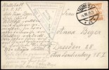 Address side