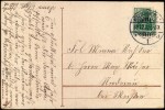 Address side
