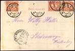 Address side