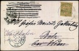 Address side