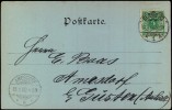 Address side