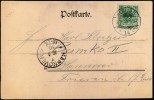Address side