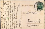 Address side