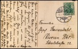 Address side