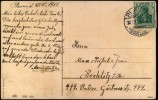 Address side