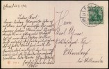 Address side