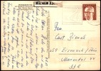Address side