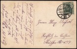 Address side