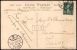 Address side