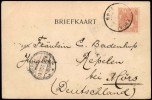 Address side