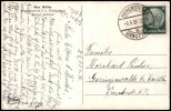 Address side