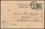 Address side