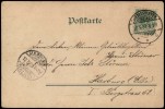 Address side