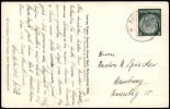 Address side