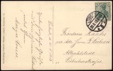 Address side