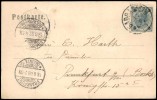 Address side