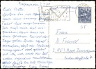 Address side