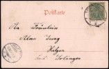 Address side
