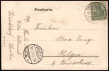 Address side