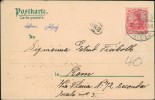 Address side
