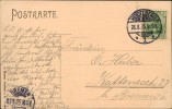 Address side