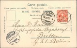 Address side