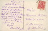 Address side