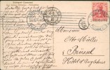 Address side