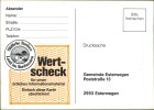 Address side