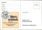 Address side