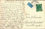 Address side