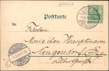 Adressseite