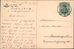 Address side