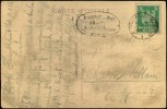 Address side